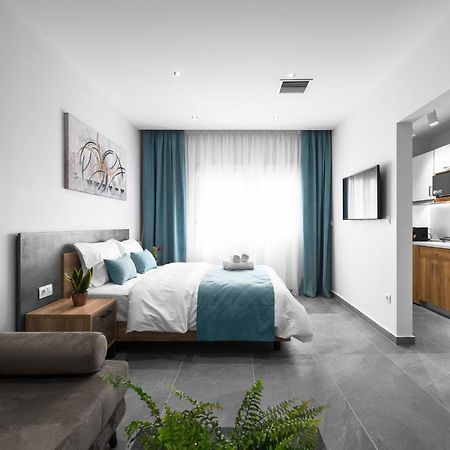 Factory Inn, Nilie Hospitality Mgmt Thessaloníki Ngoại thất bức ảnh
