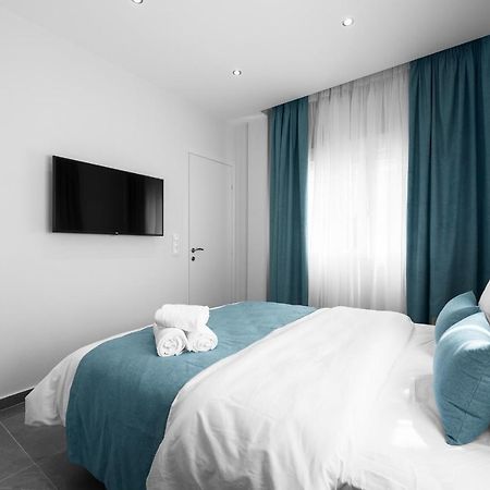 Factory Inn, Nilie Hospitality Mgmt Thessaloníki Ngoại thất bức ảnh