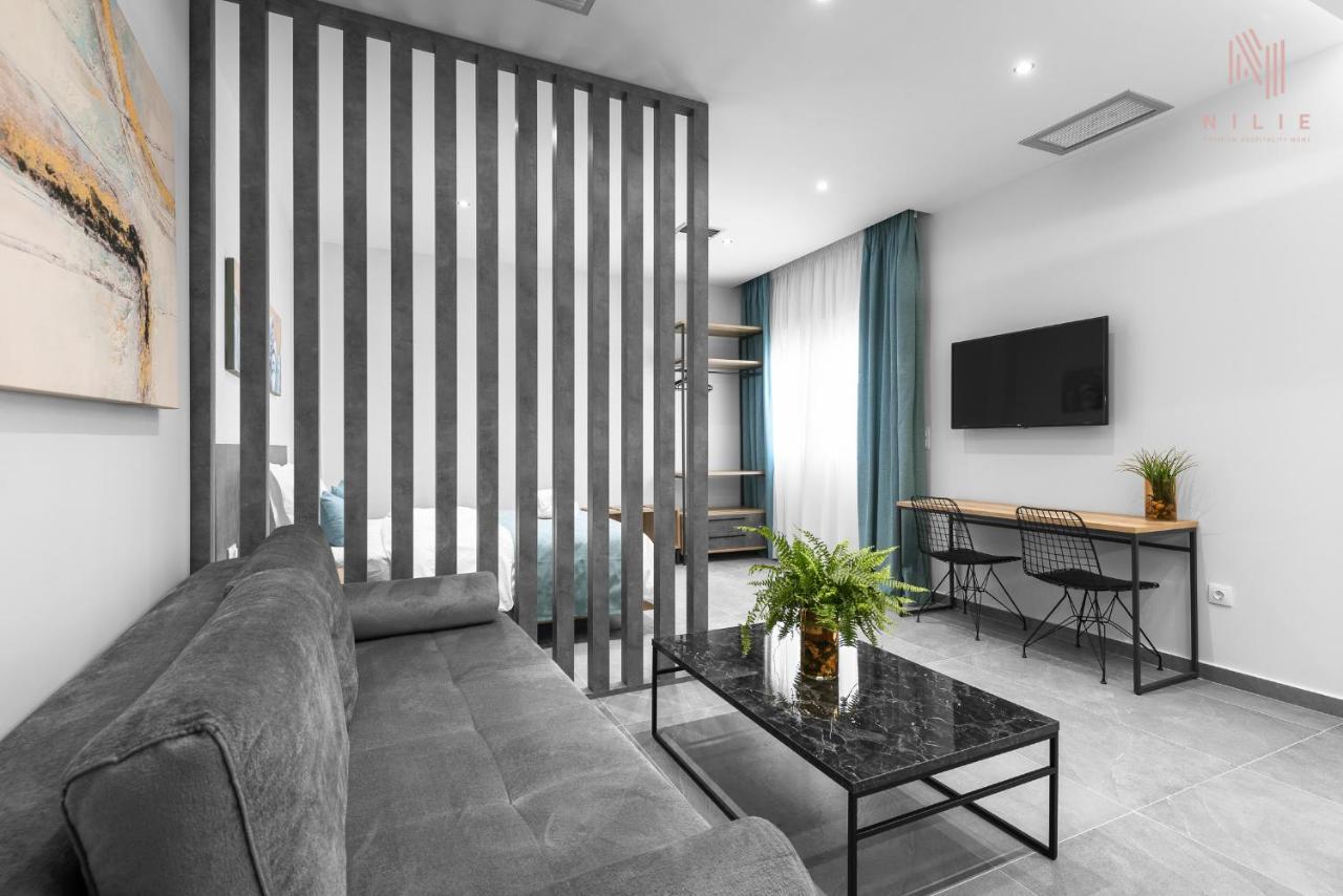 Factory Inn, Nilie Hospitality Mgmt Thessaloníki Ngoại thất bức ảnh
