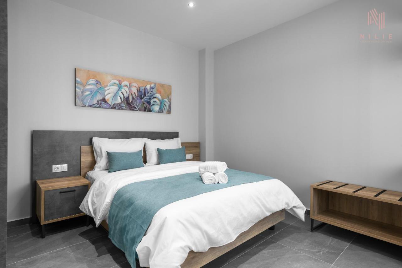 Factory Inn, Nilie Hospitality Mgmt Thessaloníki Ngoại thất bức ảnh