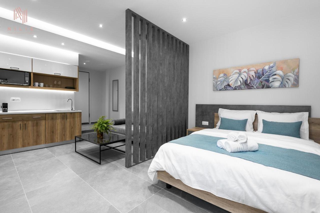 Factory Inn, Nilie Hospitality Mgmt Thessaloníki Ngoại thất bức ảnh