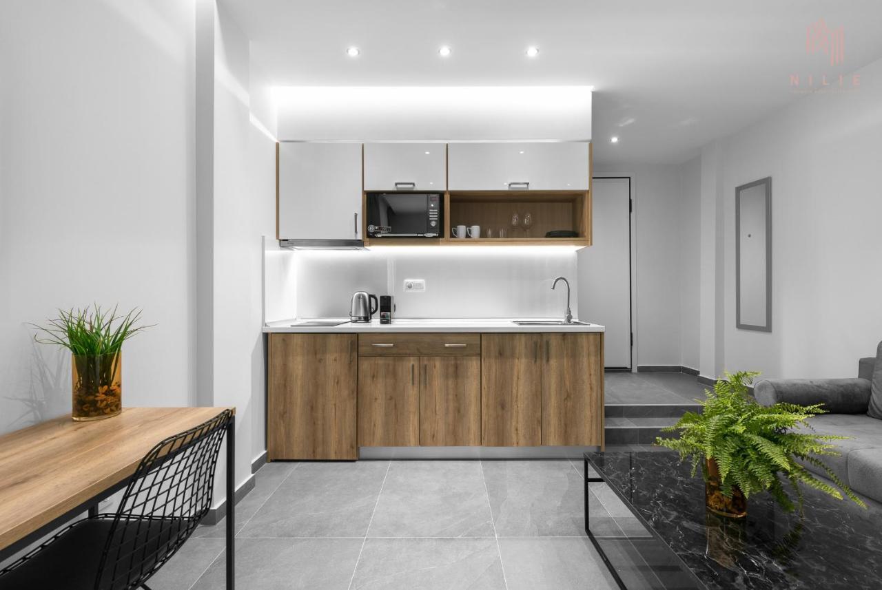 Factory Inn, Nilie Hospitality Mgmt Thessaloníki Ngoại thất bức ảnh