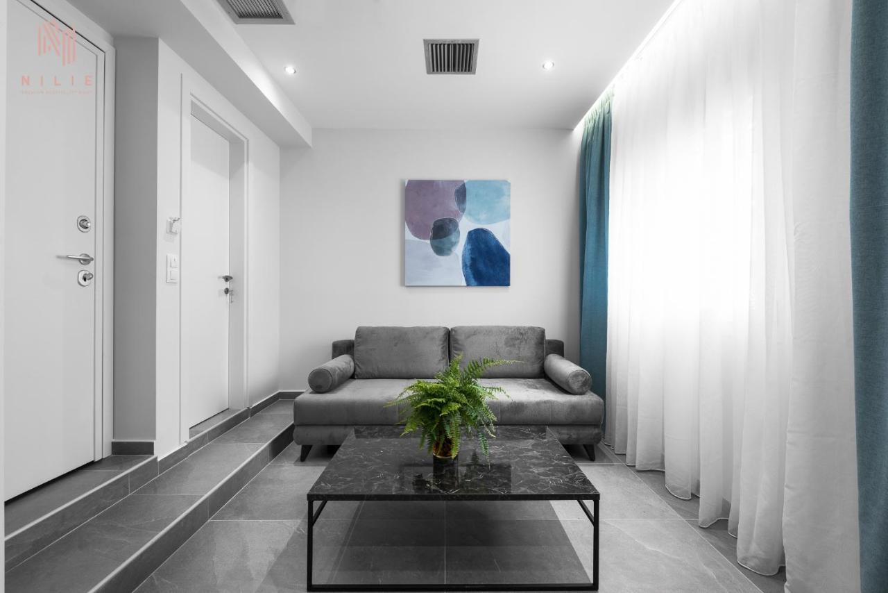 Factory Inn, Nilie Hospitality Mgmt Thessaloníki Ngoại thất bức ảnh