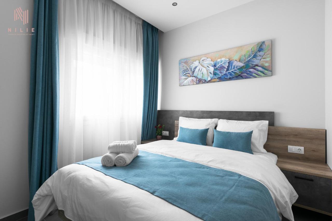 Factory Inn, Nilie Hospitality Mgmt Thessaloníki Ngoại thất bức ảnh