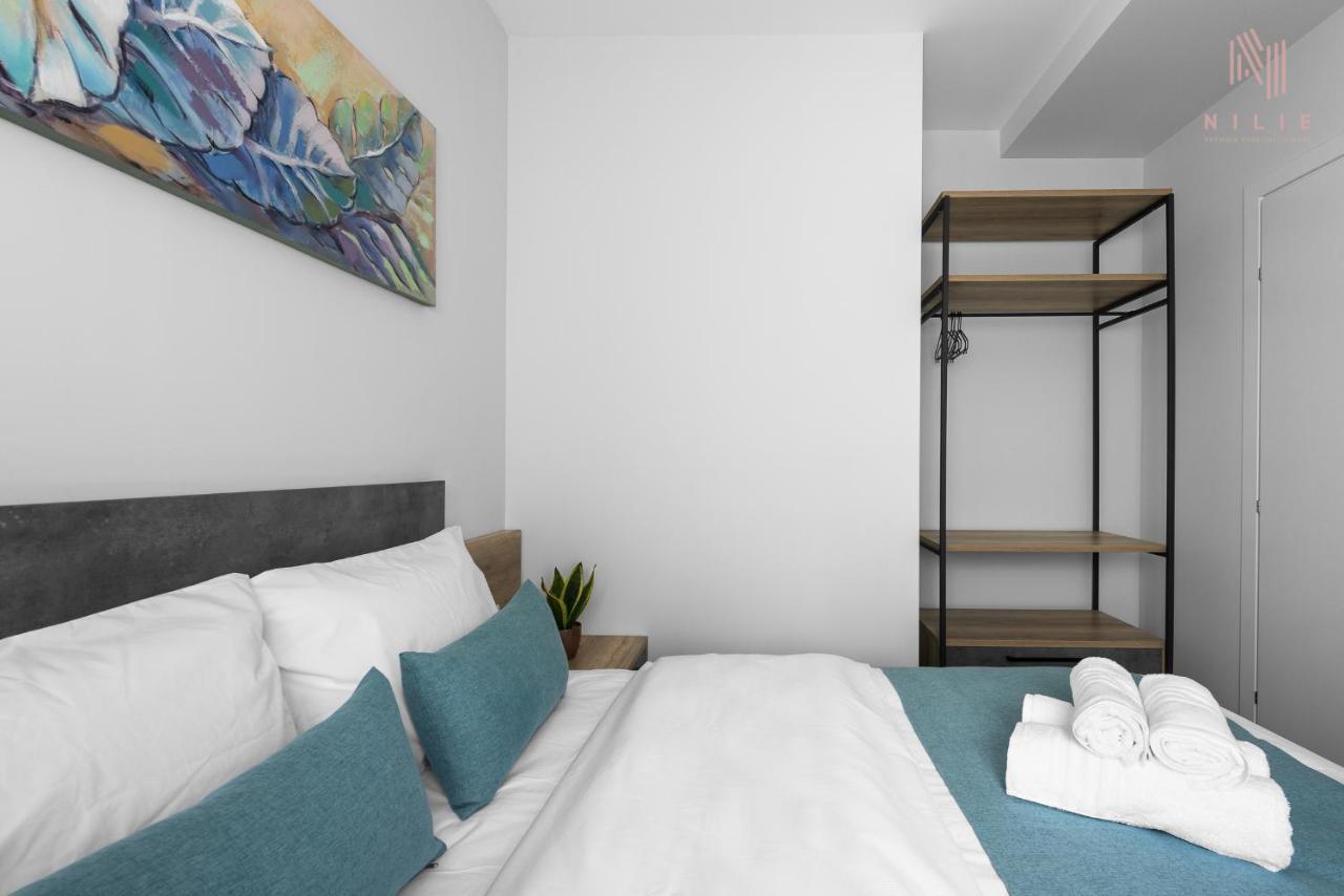 Factory Inn, Nilie Hospitality Mgmt Thessaloníki Ngoại thất bức ảnh