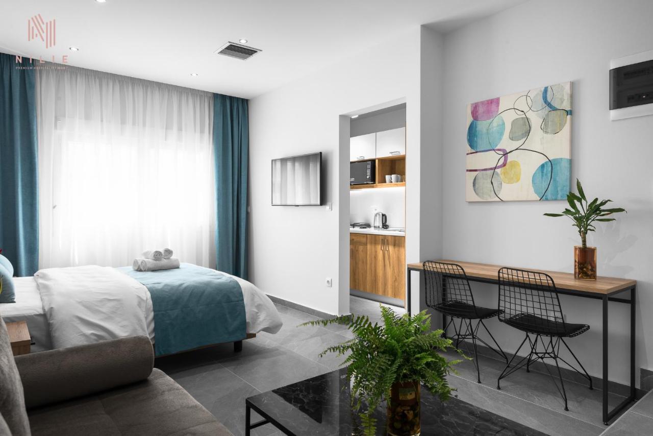 Factory Inn, Nilie Hospitality Mgmt Thessaloníki Ngoại thất bức ảnh