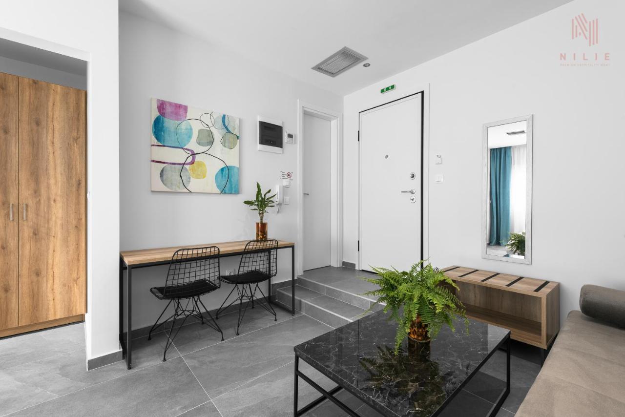 Factory Inn, Nilie Hospitality Mgmt Thessaloníki Ngoại thất bức ảnh