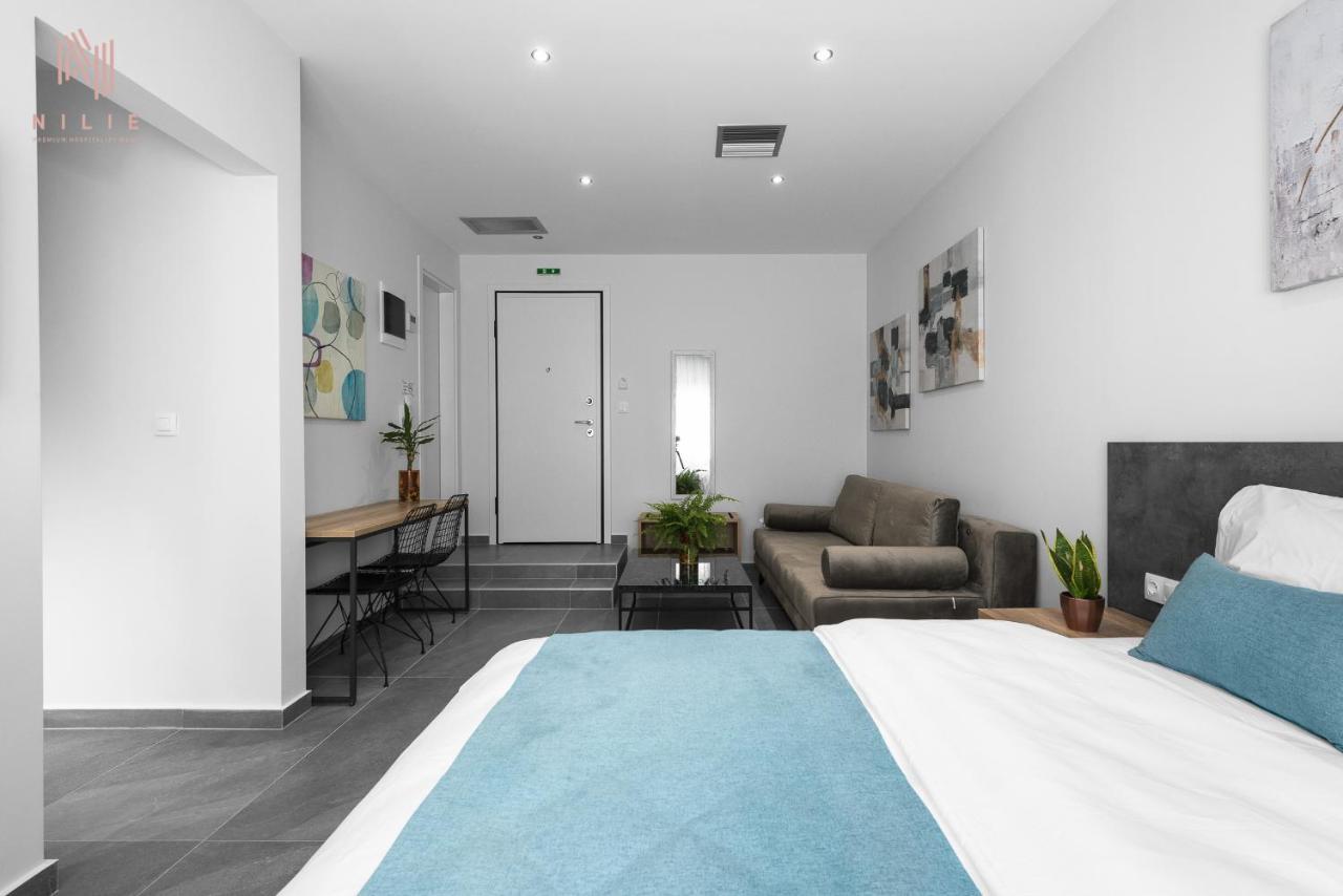 Factory Inn, Nilie Hospitality Mgmt Thessaloníki Ngoại thất bức ảnh