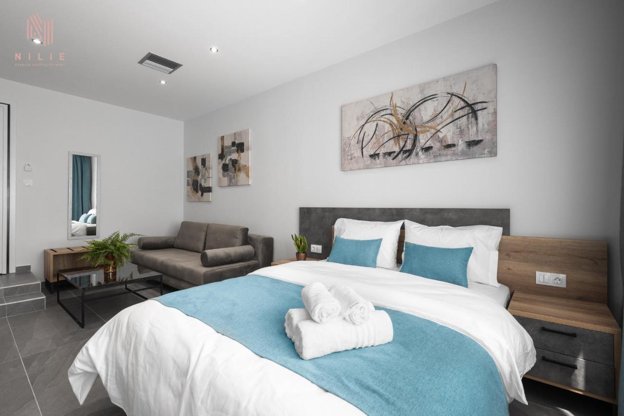 Factory Inn, Nilie Hospitality Mgmt Thessaloníki Ngoại thất bức ảnh