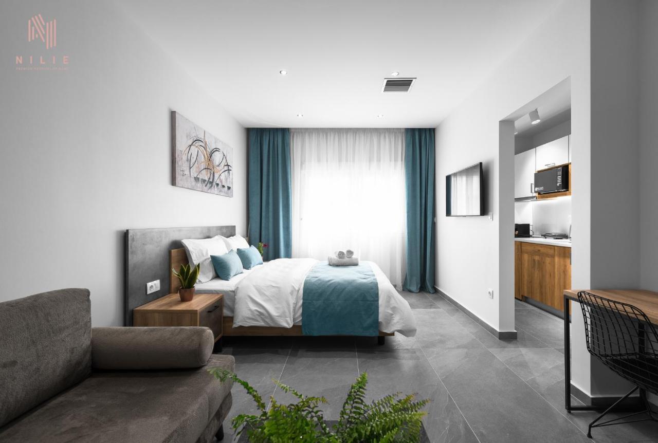 Factory Inn, Nilie Hospitality Mgmt Thessaloníki Ngoại thất bức ảnh