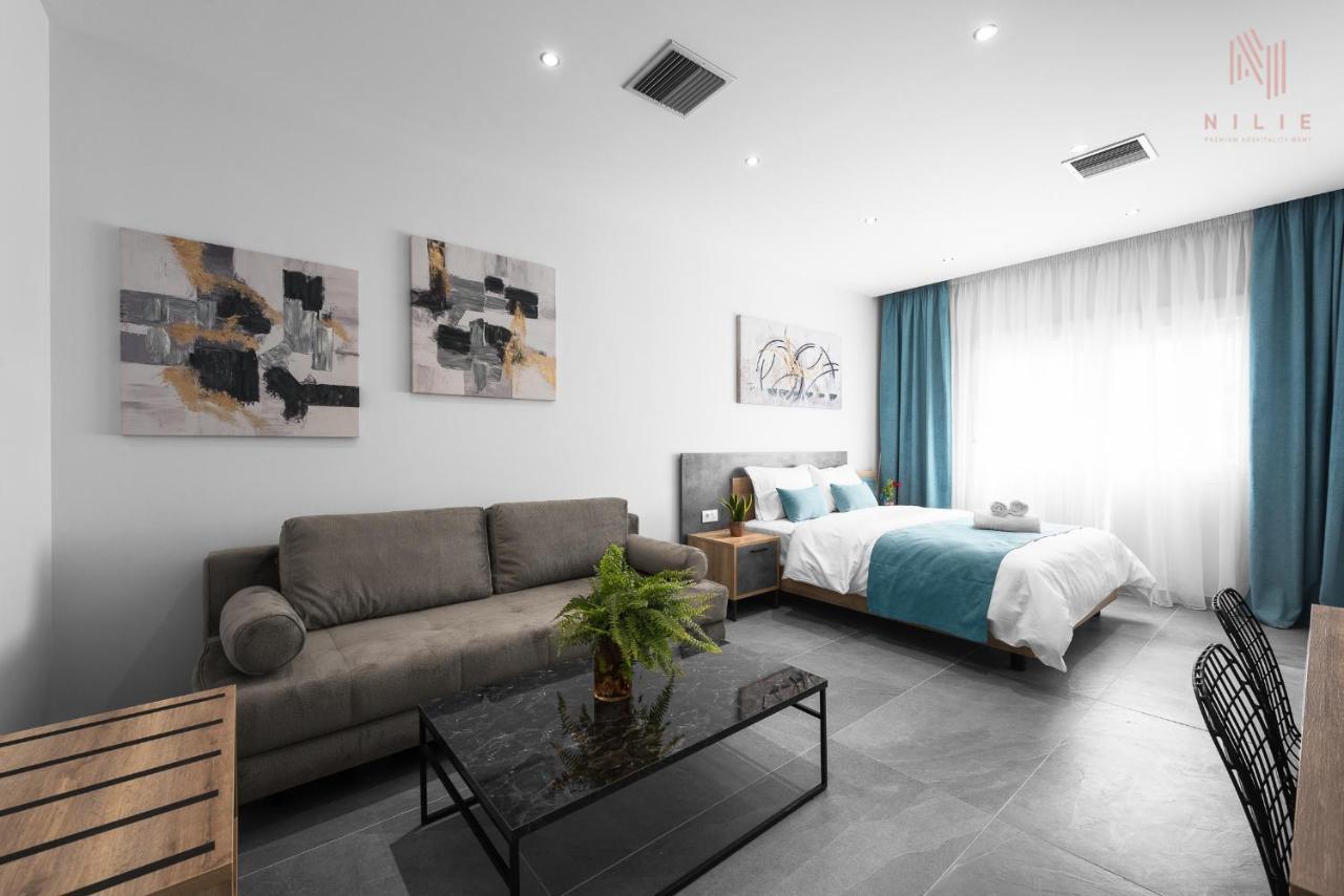Factory Inn, Nilie Hospitality Mgmt Thessaloníki Ngoại thất bức ảnh