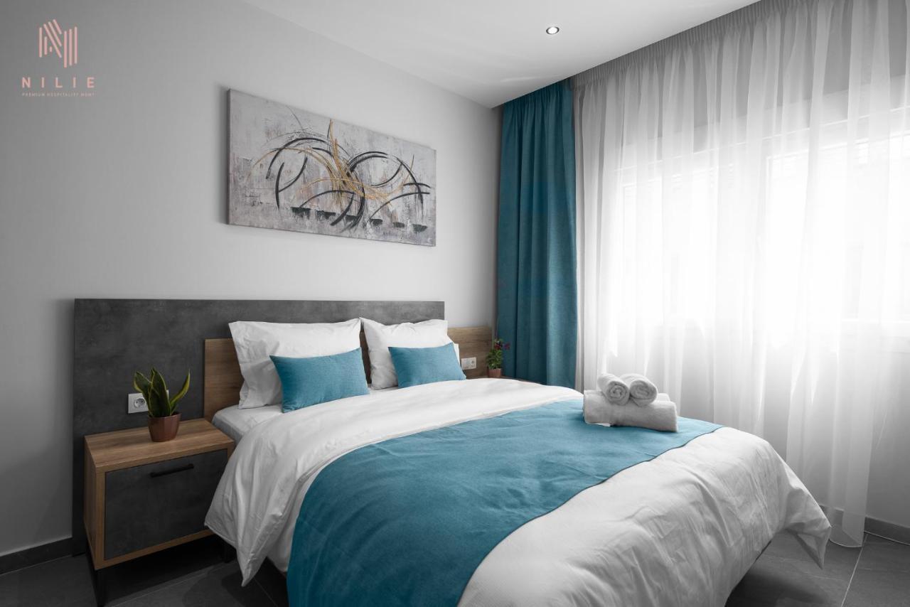 Factory Inn, Nilie Hospitality Mgmt Thessaloníki Ngoại thất bức ảnh