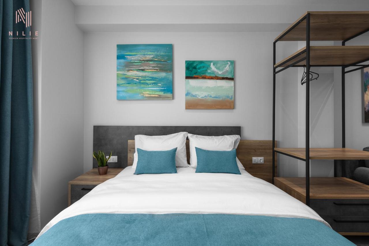 Factory Inn, Nilie Hospitality Mgmt Thessaloníki Ngoại thất bức ảnh