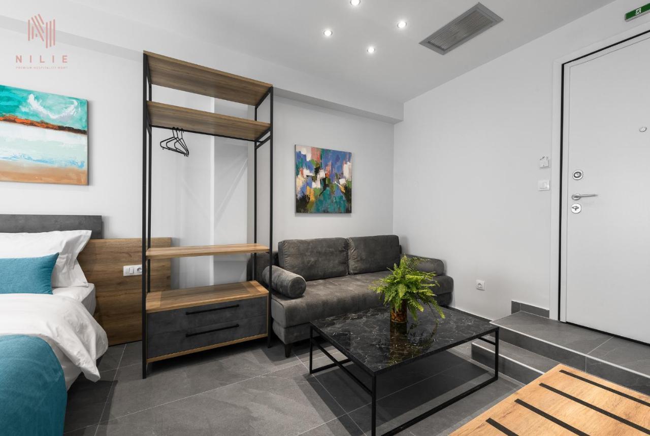 Factory Inn, Nilie Hospitality Mgmt Thessaloníki Ngoại thất bức ảnh
