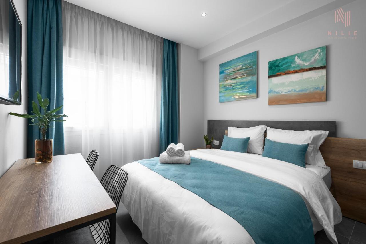Factory Inn, Nilie Hospitality Mgmt Thessaloníki Ngoại thất bức ảnh