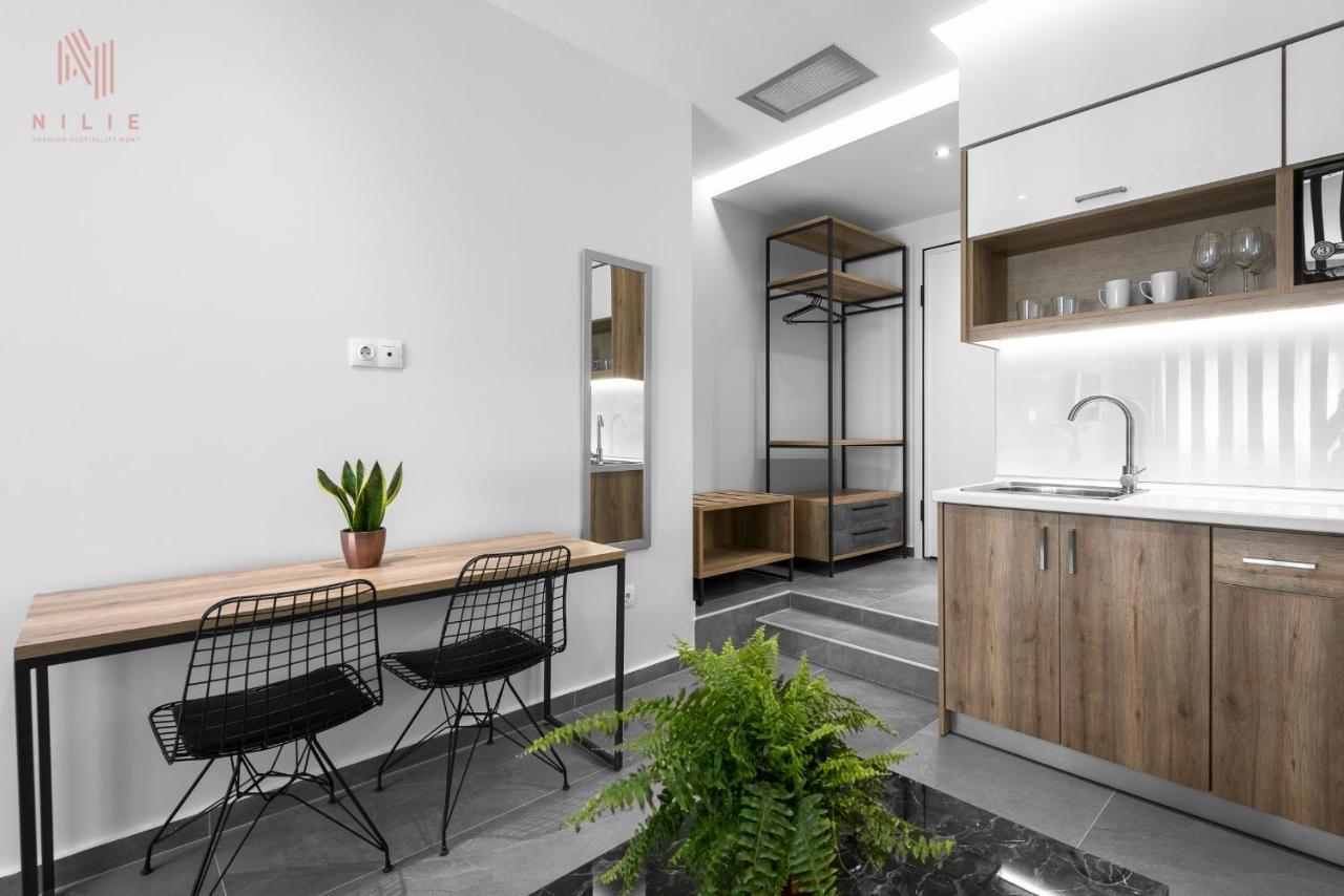Factory Inn, Nilie Hospitality Mgmt Thessaloníki Ngoại thất bức ảnh