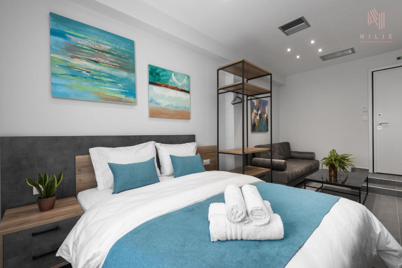 Factory Inn, Nilie Hospitality Mgmt Thessaloníki Ngoại thất bức ảnh
