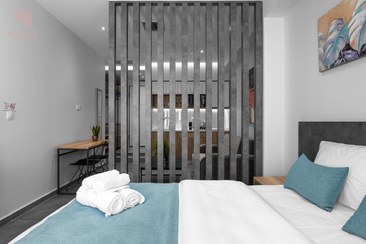 Factory Inn, Nilie Hospitality Mgmt Thessaloníki Ngoại thất bức ảnh