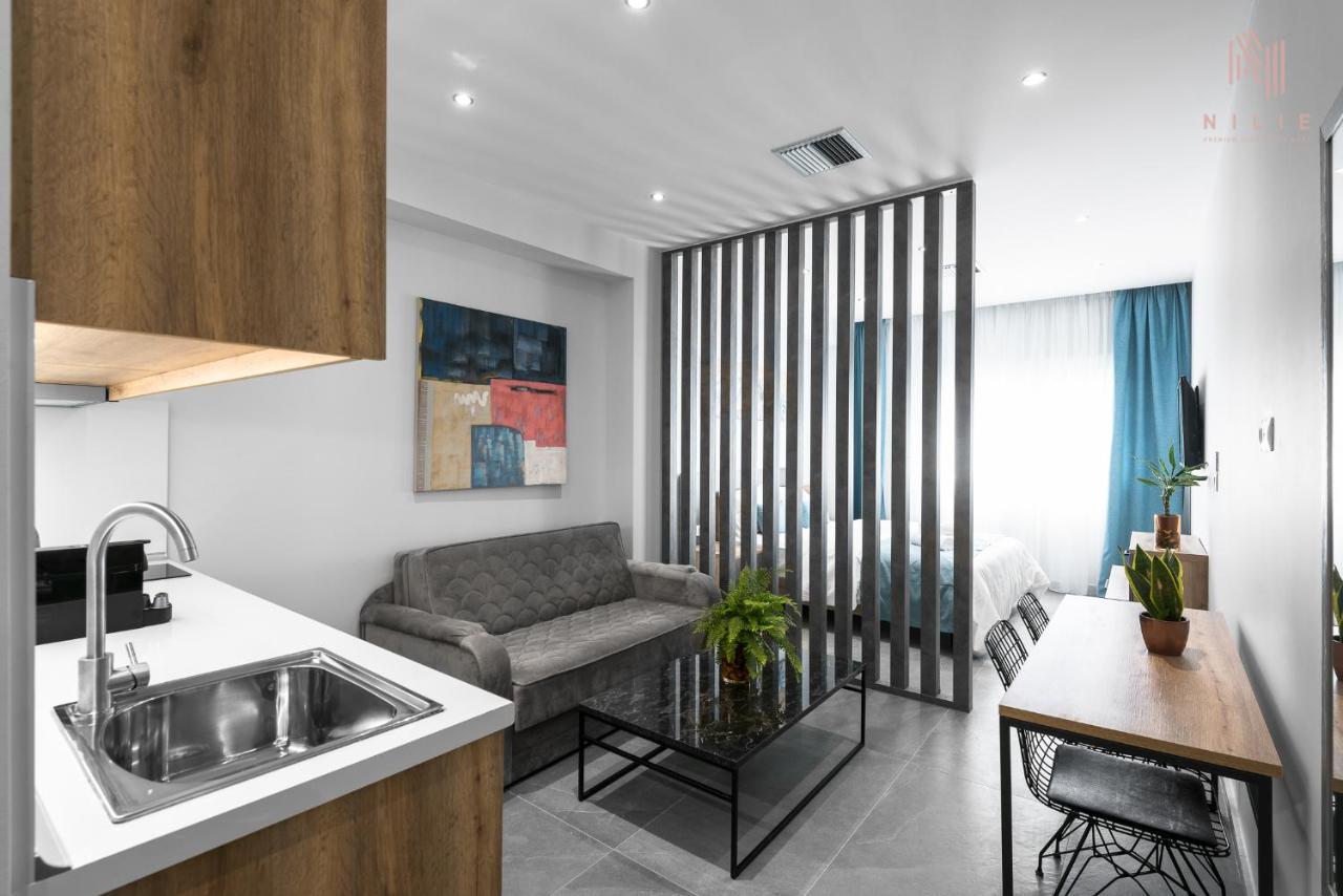 Factory Inn, Nilie Hospitality Mgmt Thessaloníki Ngoại thất bức ảnh