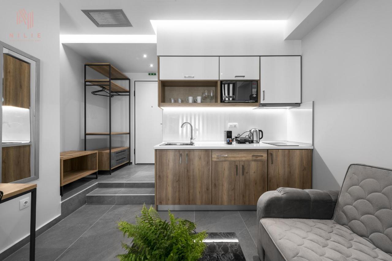 Factory Inn, Nilie Hospitality Mgmt Thessaloníki Ngoại thất bức ảnh