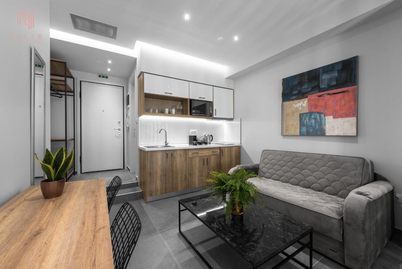 Factory Inn, Nilie Hospitality Mgmt Thessaloníki Ngoại thất bức ảnh