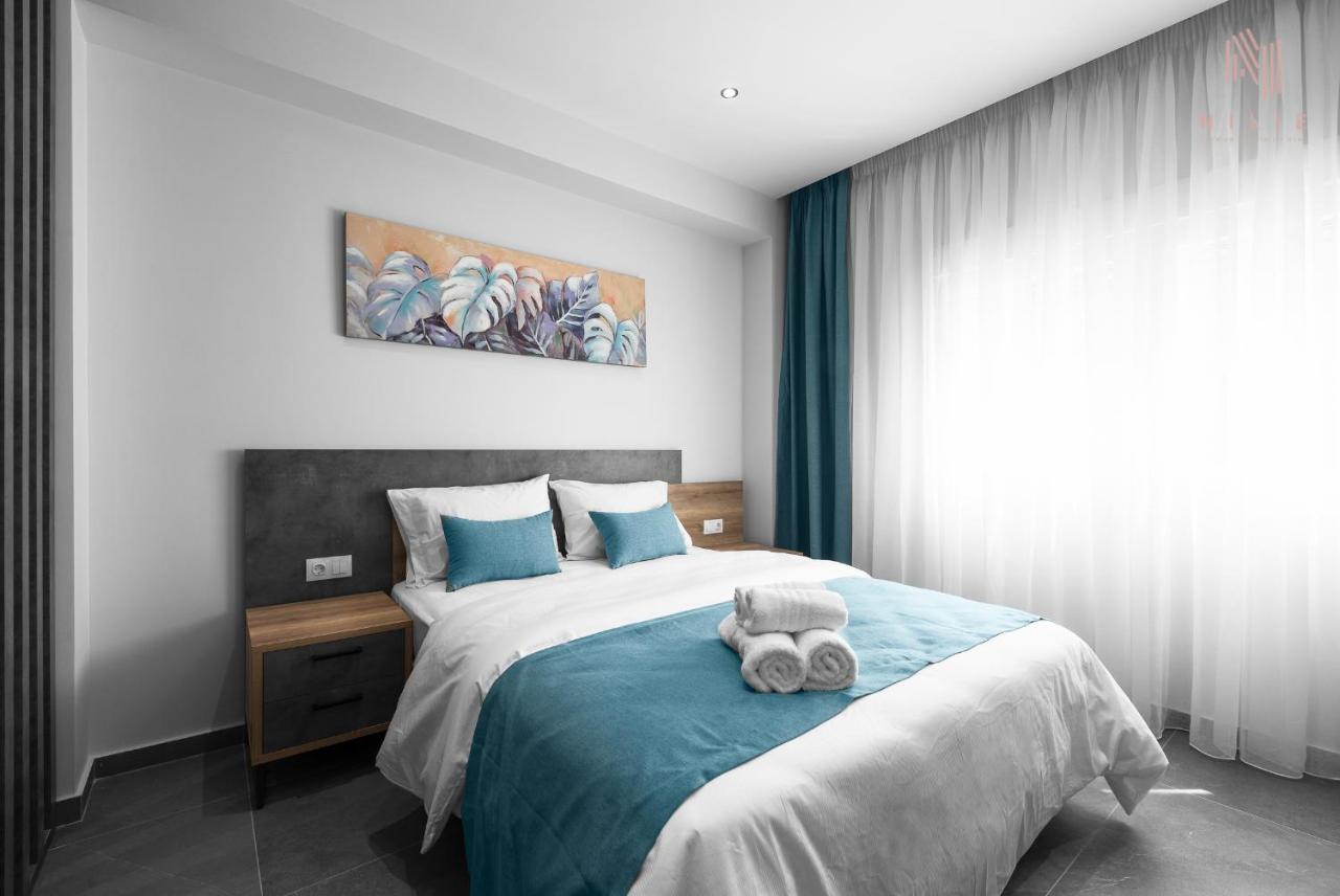 Factory Inn, Nilie Hospitality Mgmt Thessaloníki Ngoại thất bức ảnh