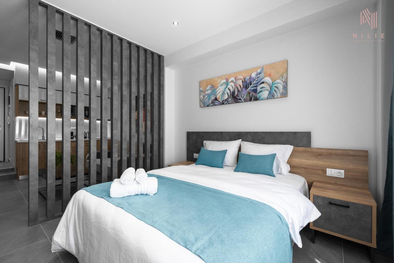 Factory Inn, Nilie Hospitality Mgmt Thessaloníki Ngoại thất bức ảnh