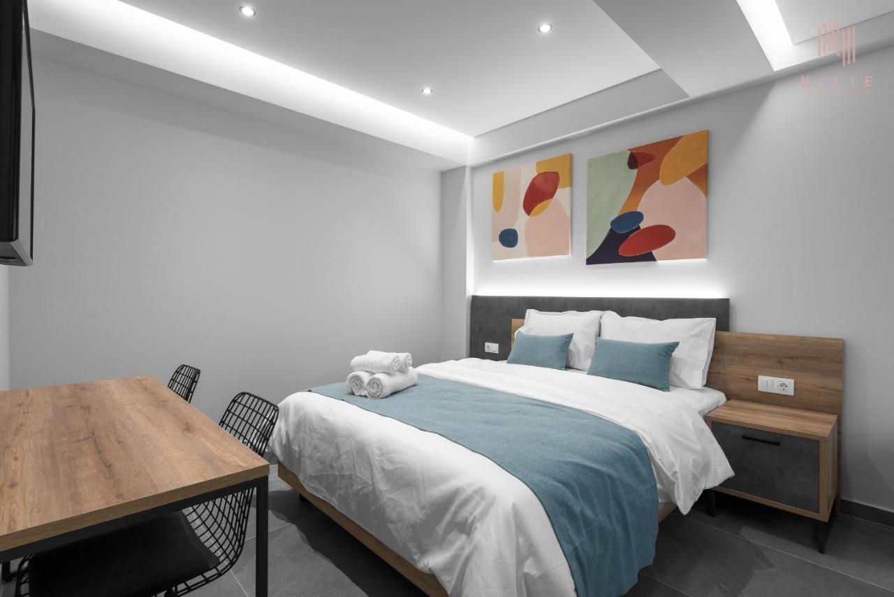 Factory Inn, Nilie Hospitality Mgmt Thessaloníki Ngoại thất bức ảnh