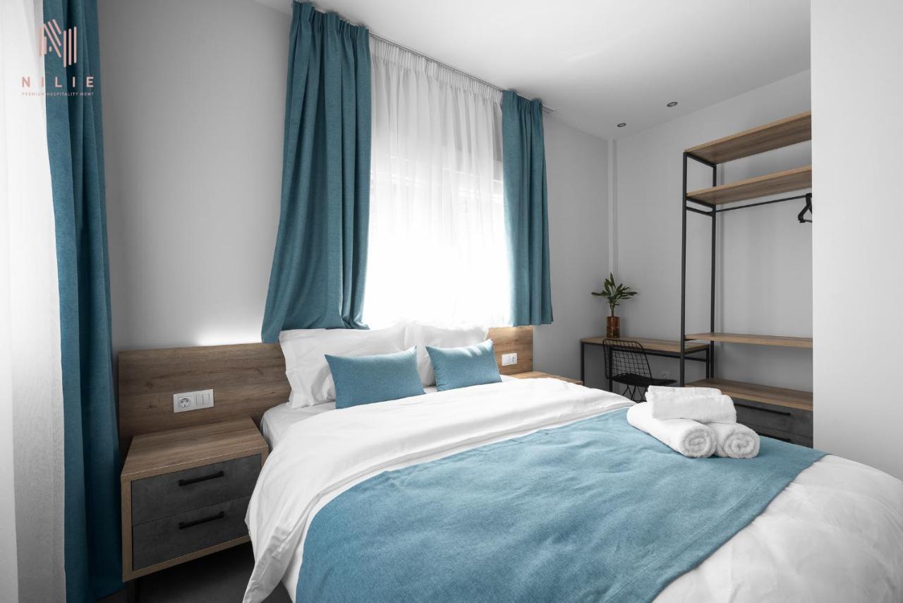 Factory Inn, Nilie Hospitality Mgmt Thessaloníki Ngoại thất bức ảnh