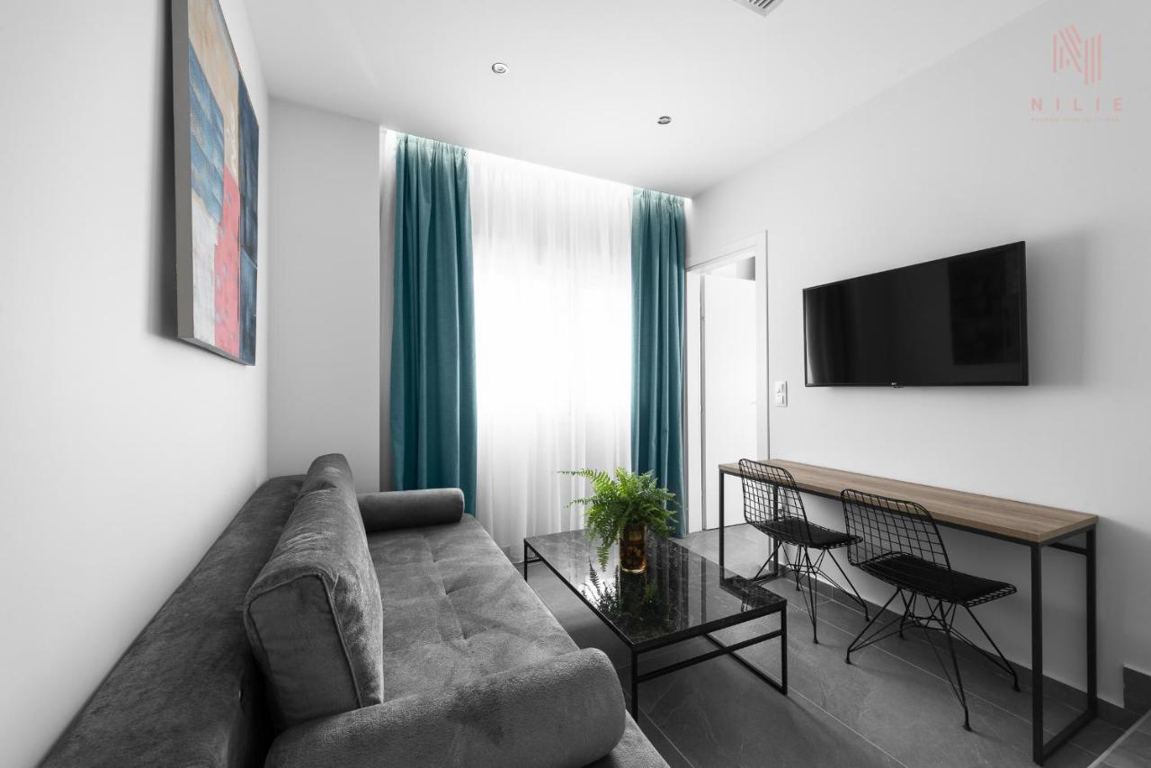 Factory Inn, Nilie Hospitality Mgmt Thessaloníki Ngoại thất bức ảnh