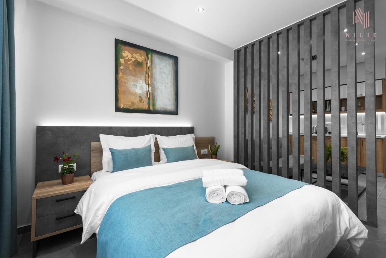 Factory Inn, Nilie Hospitality Mgmt Thessaloníki Ngoại thất bức ảnh
