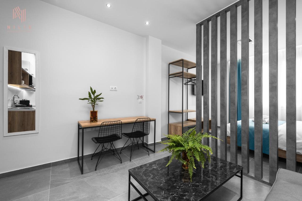 Factory Inn, Nilie Hospitality Mgmt Thessaloníki Ngoại thất bức ảnh
