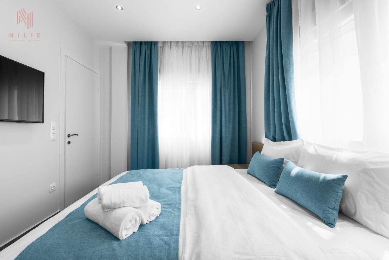 Factory Inn, Nilie Hospitality Mgmt Thessaloníki Ngoại thất bức ảnh