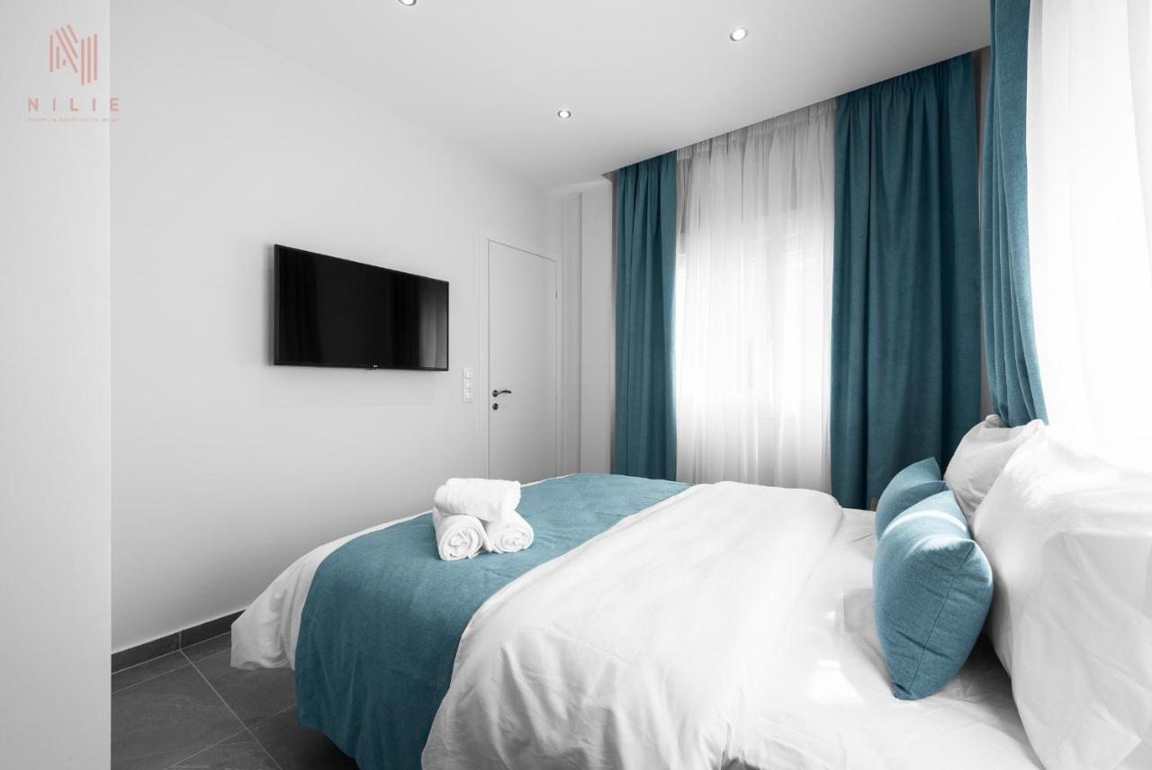 Factory Inn, Nilie Hospitality Mgmt Thessaloníki Ngoại thất bức ảnh
