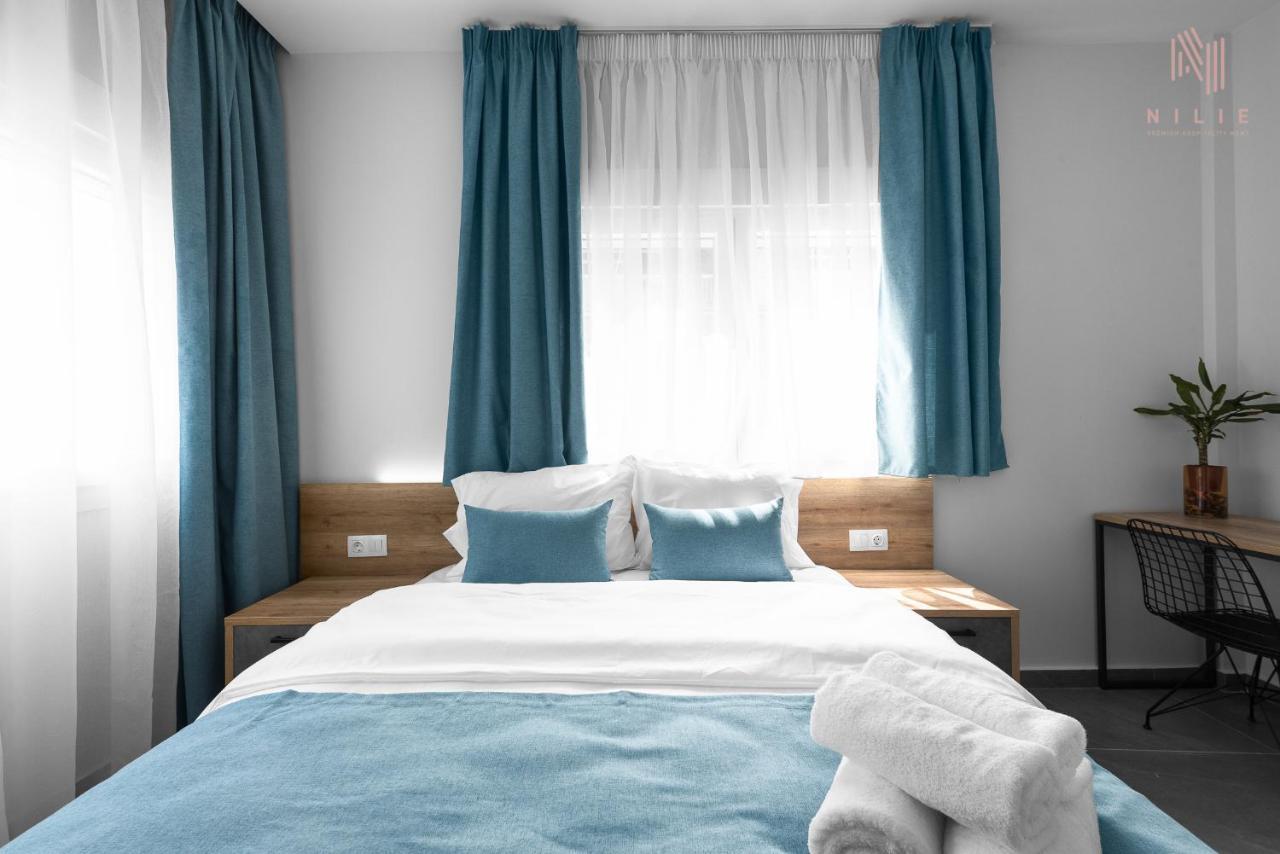 Factory Inn, Nilie Hospitality Mgmt Thessaloníki Ngoại thất bức ảnh