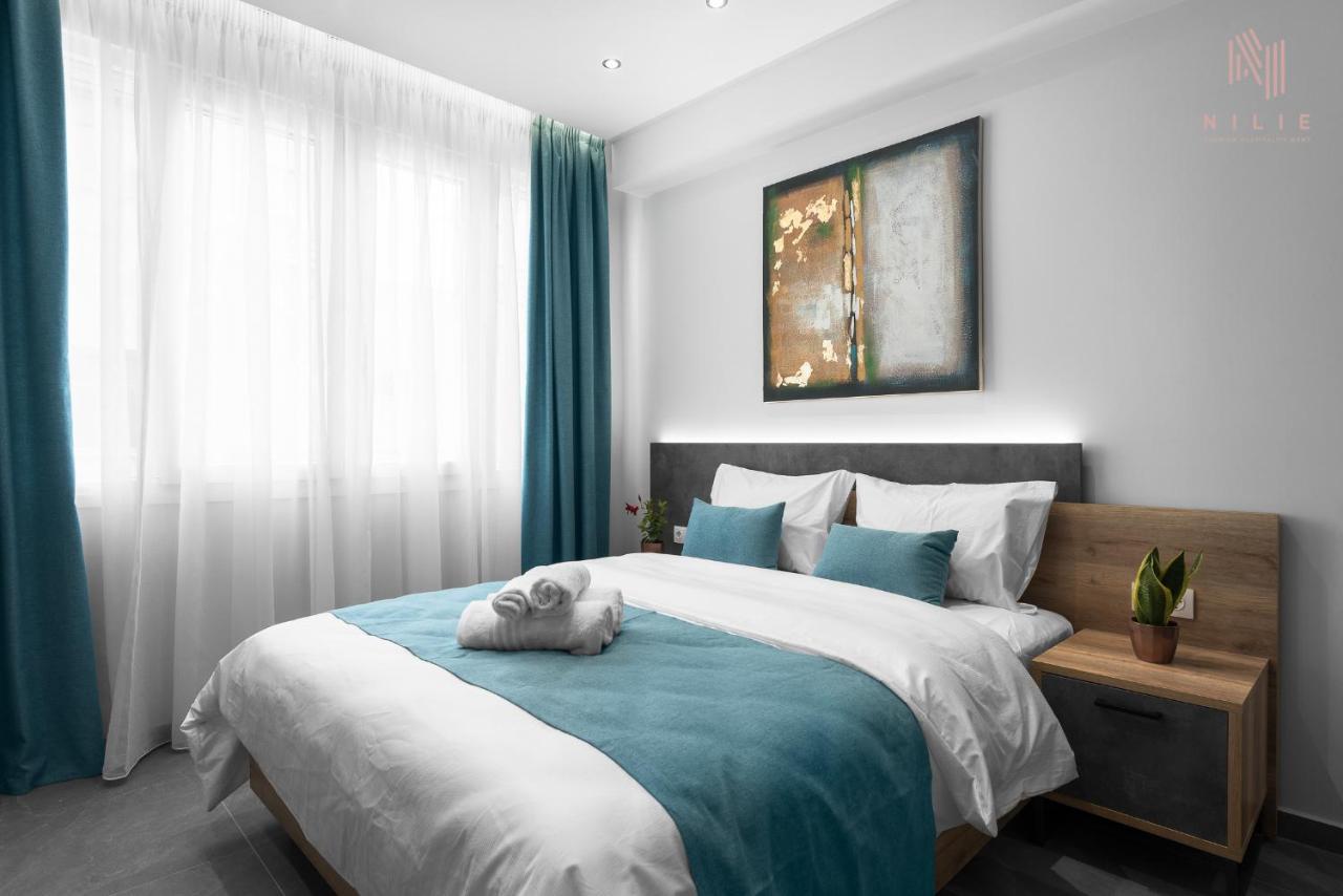 Factory Inn, Nilie Hospitality Mgmt Thessaloníki Ngoại thất bức ảnh