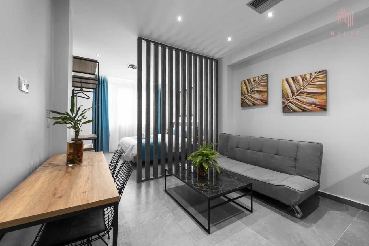 Factory Inn, Nilie Hospitality Mgmt Thessaloníki Ngoại thất bức ảnh