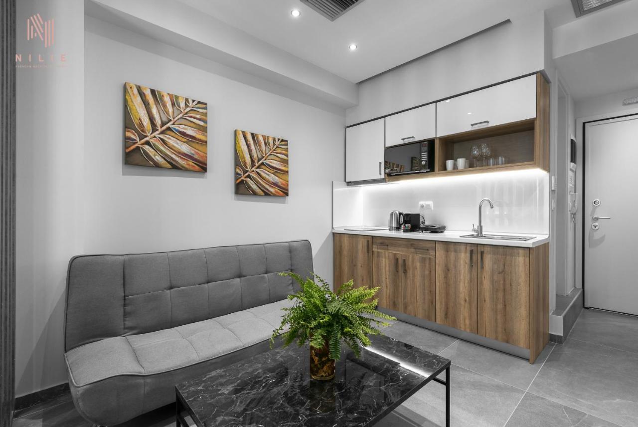 Factory Inn, Nilie Hospitality Mgmt Thessaloníki Ngoại thất bức ảnh