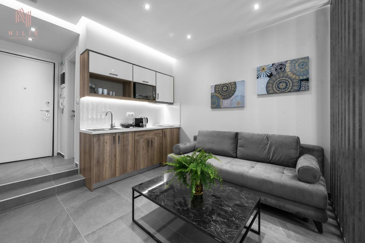 Factory Inn, Nilie Hospitality Mgmt Thessaloníki Ngoại thất bức ảnh