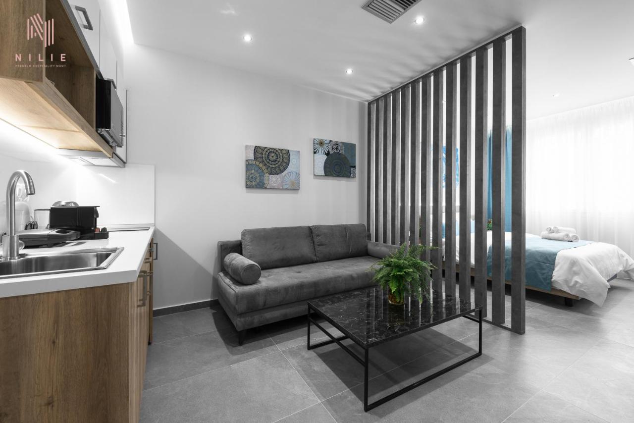 Factory Inn, Nilie Hospitality Mgmt Thessaloníki Ngoại thất bức ảnh