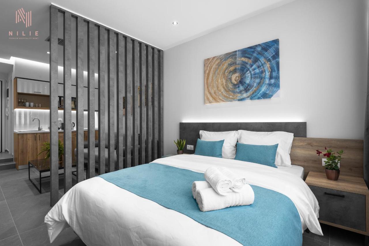 Factory Inn, Nilie Hospitality Mgmt Thessaloníki Ngoại thất bức ảnh