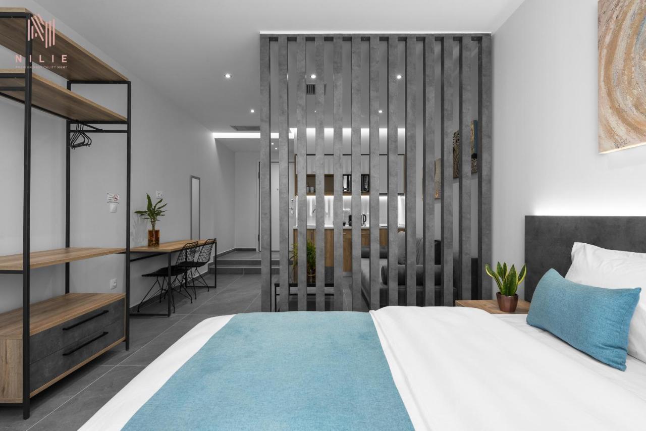 Factory Inn, Nilie Hospitality Mgmt Thessaloníki Ngoại thất bức ảnh