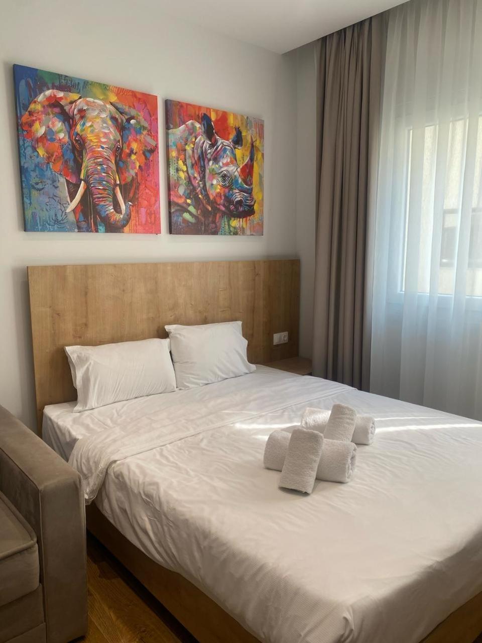 Factory Inn, Nilie Hospitality Mgmt Thessaloníki Ngoại thất bức ảnh